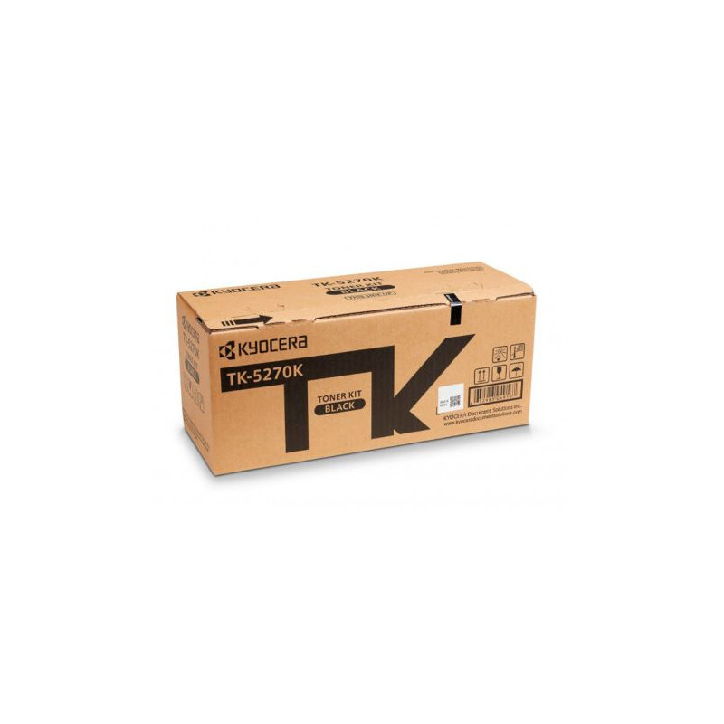 Toner Original KYOCERA-MITA TK5270 Negro - TK5270K [PAG-8000]