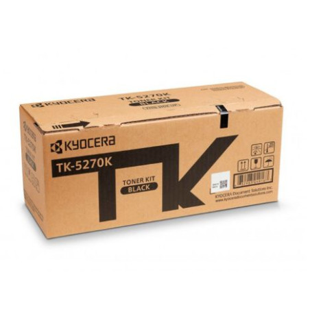 Toner Original KYOCERA-MITA TK5270 Negro - TK5270K [PAG-8000]
