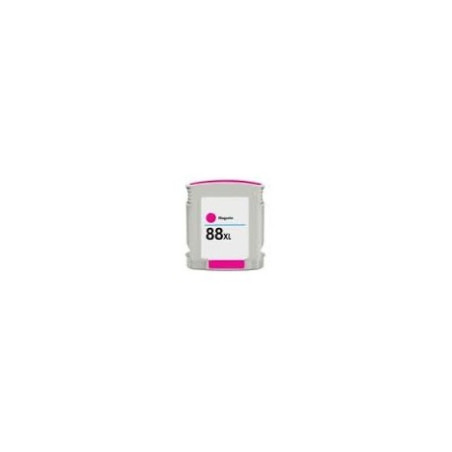 Compatible  HP  88XL Magenta Cartucho de tinta
