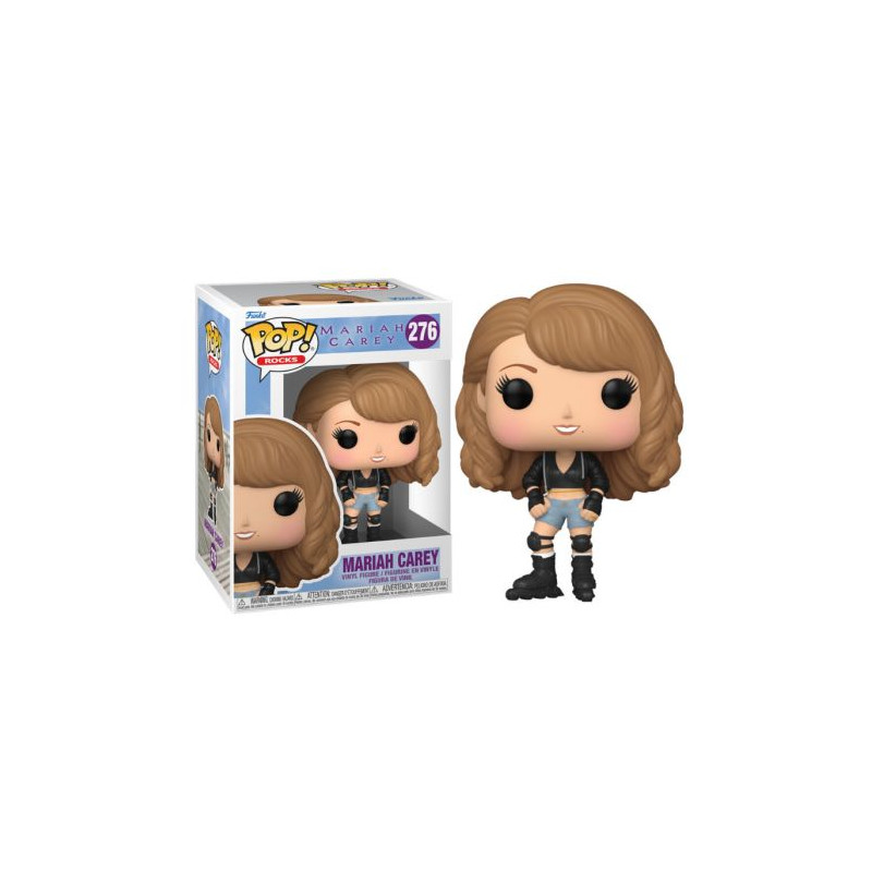 FUNKO POP Mariah Carey 276 - 889698640572