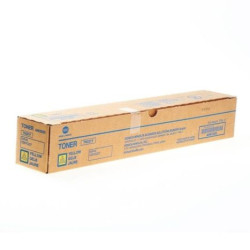 Toner Original KONICA MINOLTA TN221 Amarillo - A8K3250 [PAG-21000]
