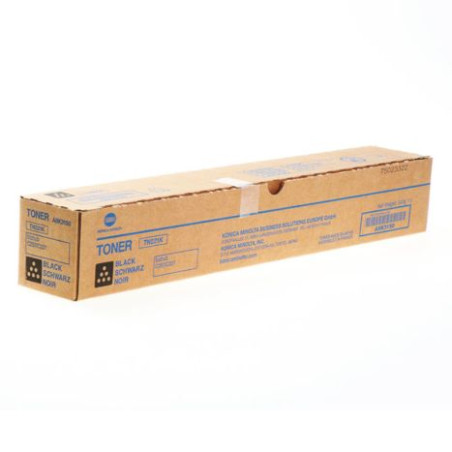 Toner Original KONICA MINOLTA TN221 Negro - A8K3150 [PAG-24000]
