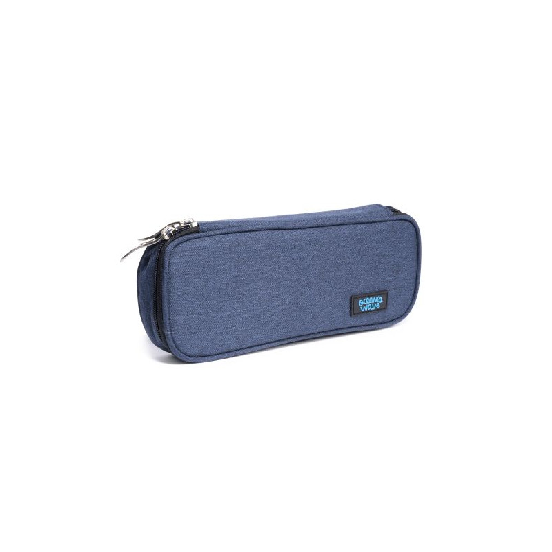 Estuche Rectangular OCEAN'S WAVE OCW00260 - Liso Marino