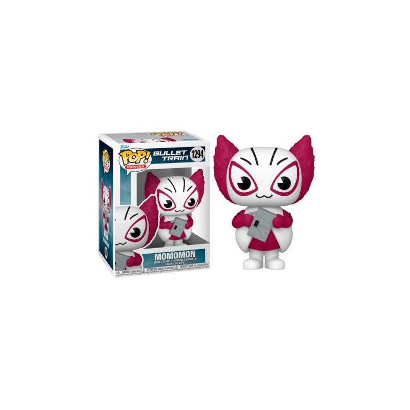 FUNKO POP Momomon 1294 - Bullet Trains - 889698657419