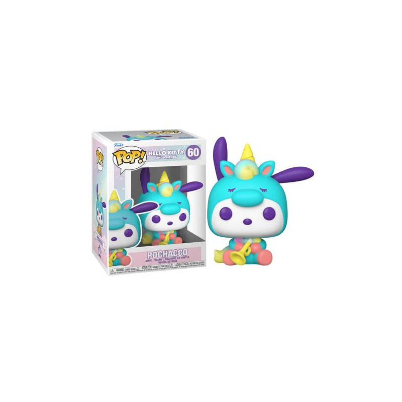 FUNKO POP Pochacco 60 - Hello Kitty - 889698657525