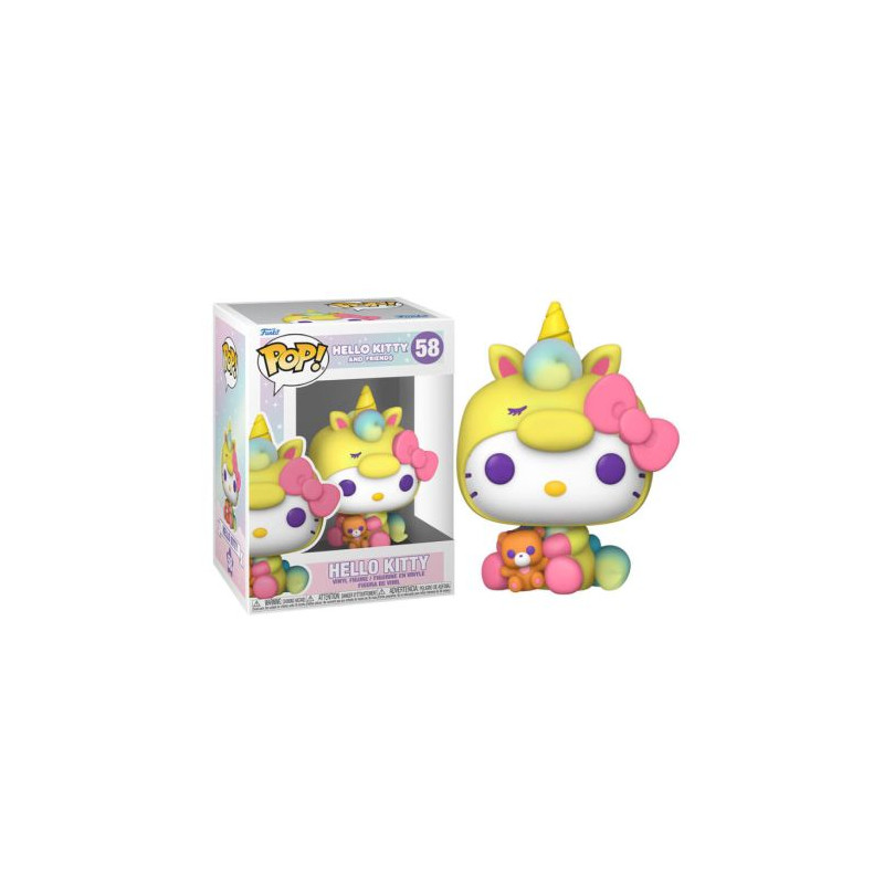 FUNKO POP Hello Kitty 58 - 889698657495