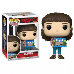 FUNKO POP Eleven 1297 - Stranger Things - 889698656399