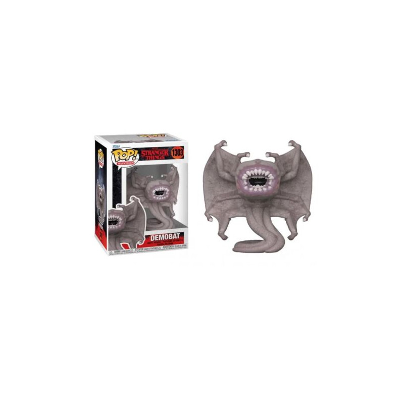 FUNKO POP Demon-Bat 1303 - Stranger Things - 889698656382