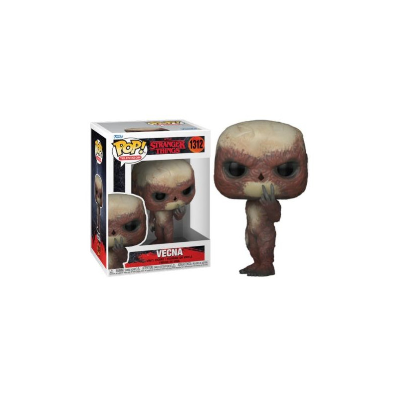 FUNKO POP Vecna Pointing 1312 - Stranger Things - 889698656320