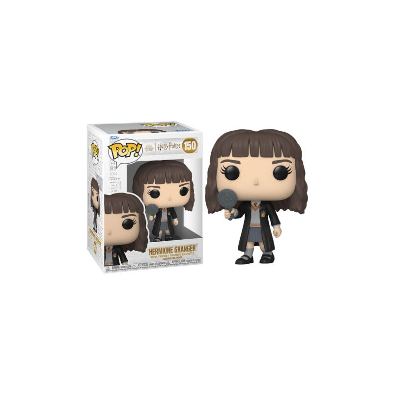 FUNKO POP Hermione 150 - Harry Potter - 889698656535