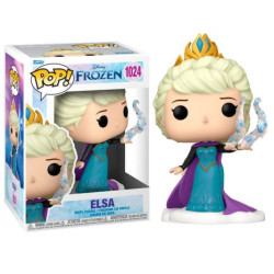 FUNKO POP Elsa 1024 – Frozen - 889698563505