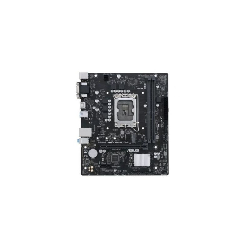 Placa Base ASUS Prime H610M-R - Socket 1700 · DDR4 · Micro ATX · Bulk