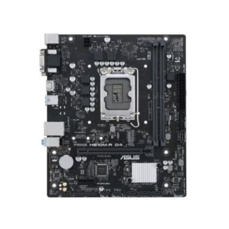 Placa Base ASUS Prime H610M-R - Socket 1700 · DDR4 · Micro ATX · Bulk