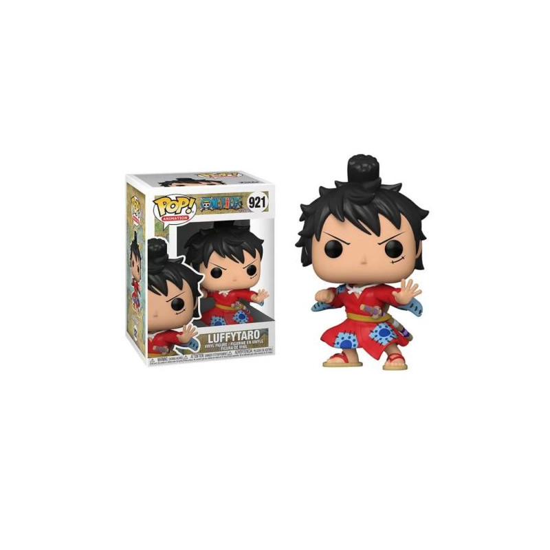FUNKO POP Luffytaro 921 - One Piece - 889698544603