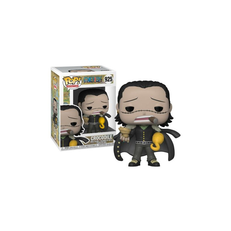 FUNKO POP Crocodile 925 - One Piece - 889698544641
