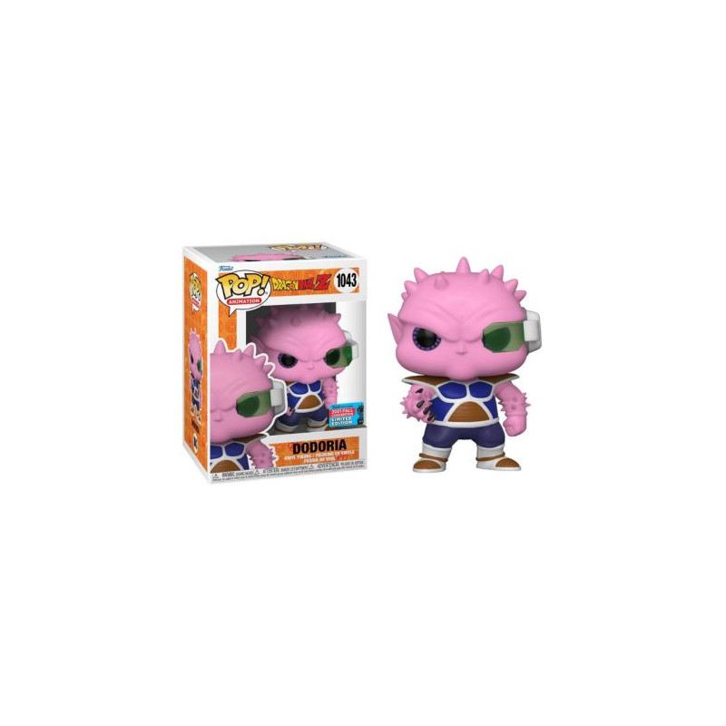 FUNKO POP Dodoria 1043 - Dragon Ball Z Edición Limitada - 889698586030
