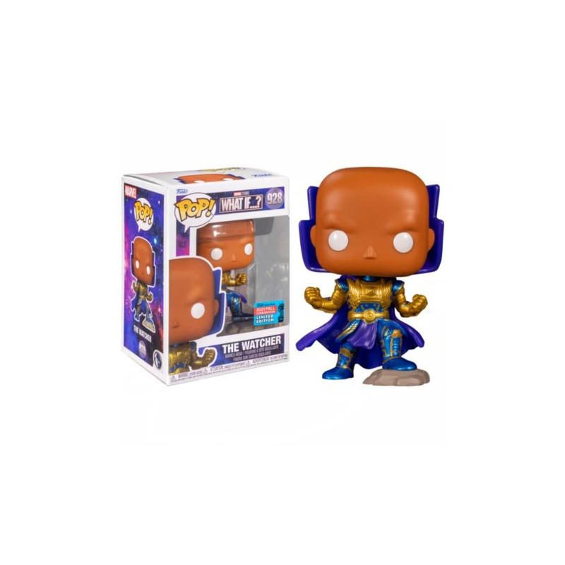 FUNKO POP The Watcher 928 - What If..? Edición Limitada - 889698585996