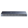 Switch de Red TP-LINK TL-SG116 - 16 Puertos RJ45 · MDI/MDIX