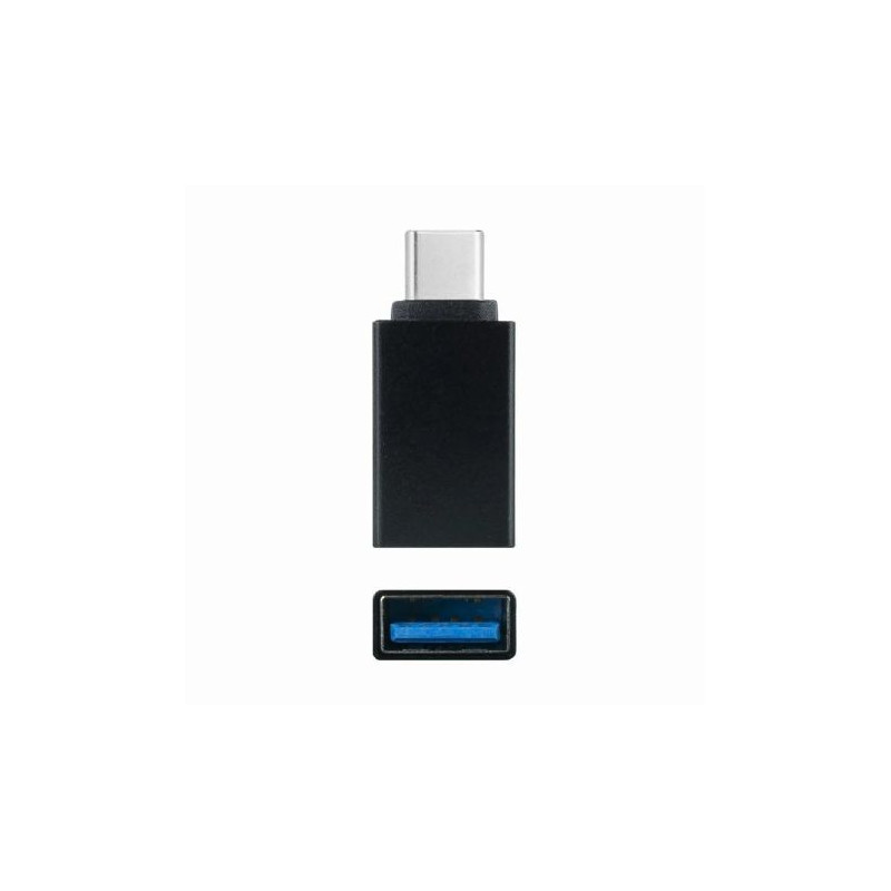Adaptador USB 3.1/H a USB Tipo C/M