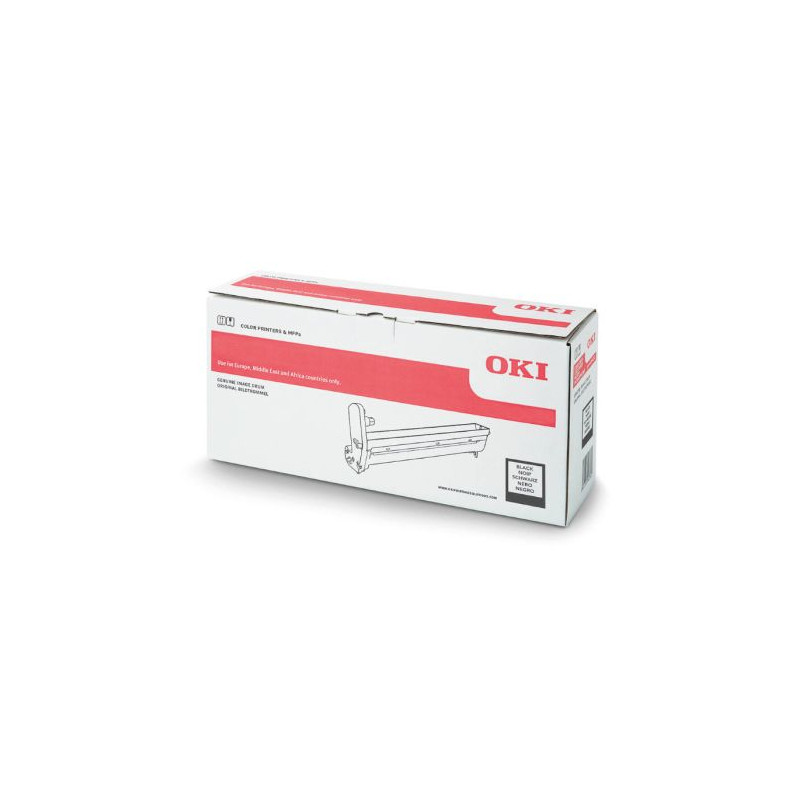 Tambor Original OKI ES84 Negro - 44844476 [PAG-30000]