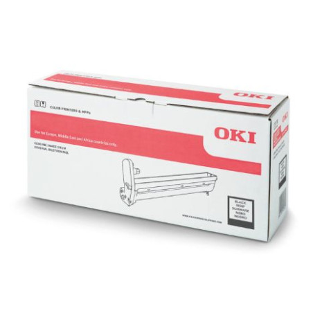 Tambor Original OKI ES84 Negro - 44844476 [PAG-30000]