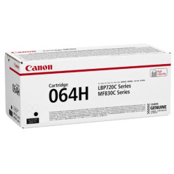 Toner Original CANON 064H Negro - 4938C001 [PAG-13400]