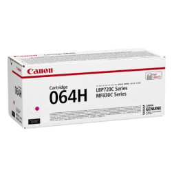 Toner Original CANON 064H Magenta - 4934C001 [PAG-10400]