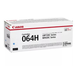 Toner Original CANON 064H Cian - 4936C001 [PAG-10400]