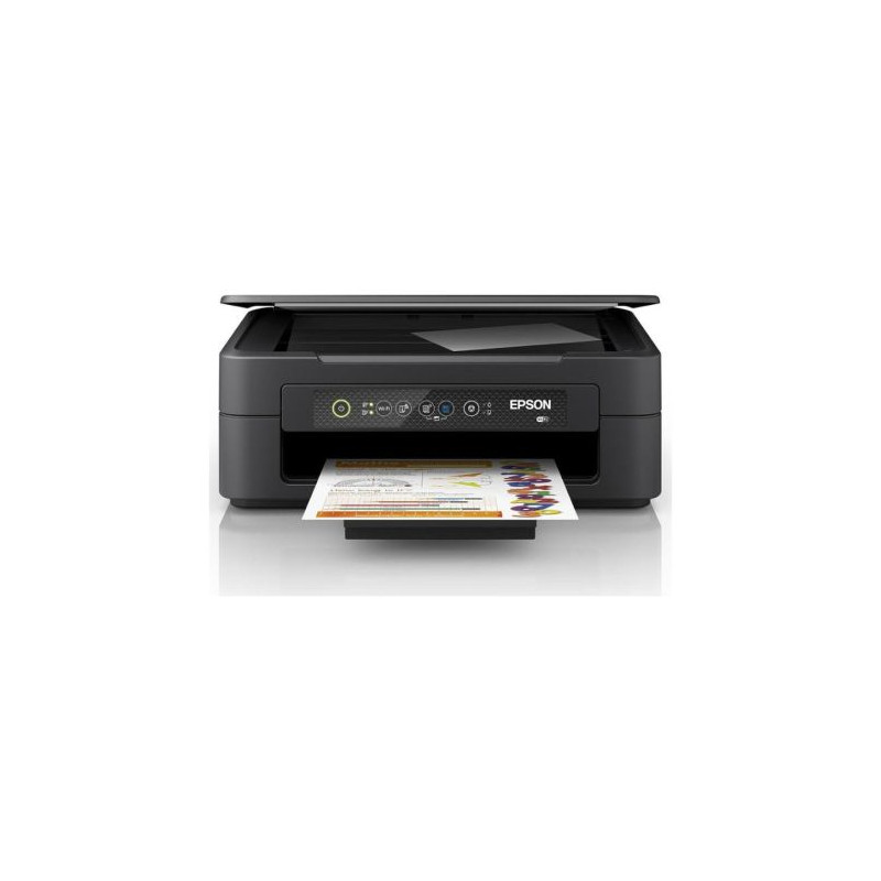 Impresora Multifunción Tinta EPSON Expression Home XP-2200 C11CK67403 Color - Dúplex · 27PPM · 5760x1440 · 1200ppp · USB/WiFi...