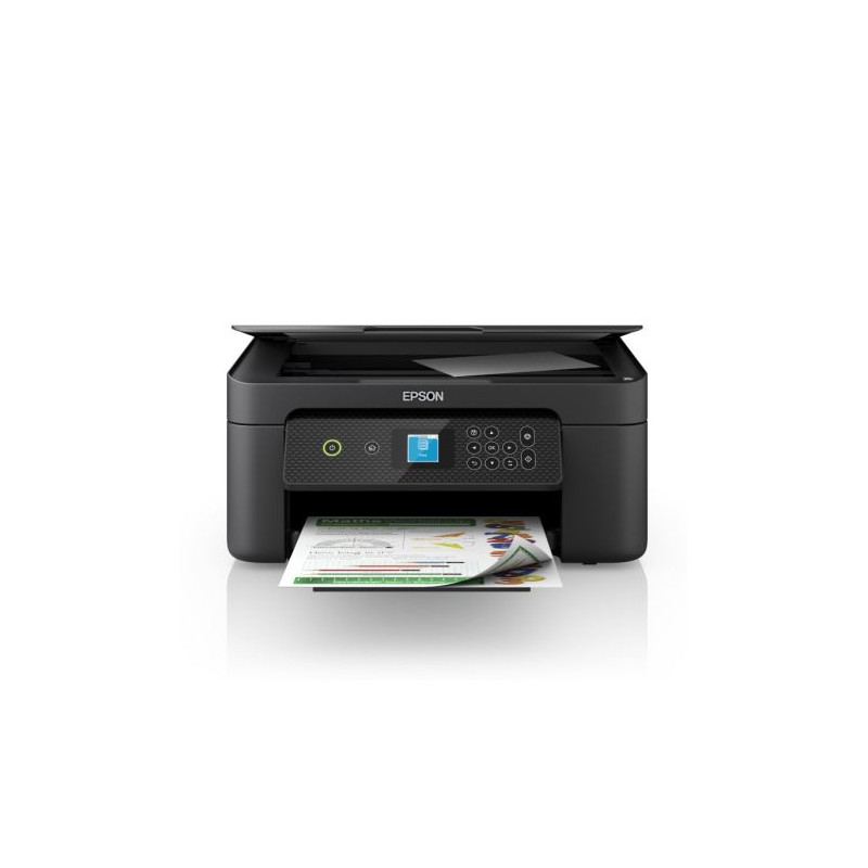 Impresora Multifunción Tinta EPSON Expression Home XP3200 C11CK66403 Color - Dúplex · 33PPM · 5760x1440 · 1200ppp · USB/WiFi ...