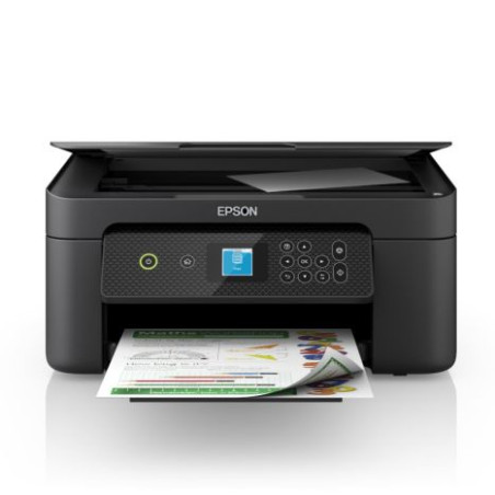 Impresora Multifunción Tinta EPSON Expression Home XP3200 C11CK66403 Color - Dúplex · 33PPM · 5760x1440 · 1200ppp · USB/WiFi ...