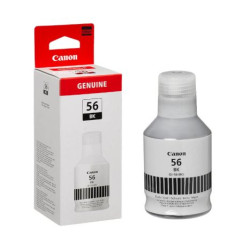 Cartucho  Original CANON GI56 Negro - 4412C001 [PAG-6000]