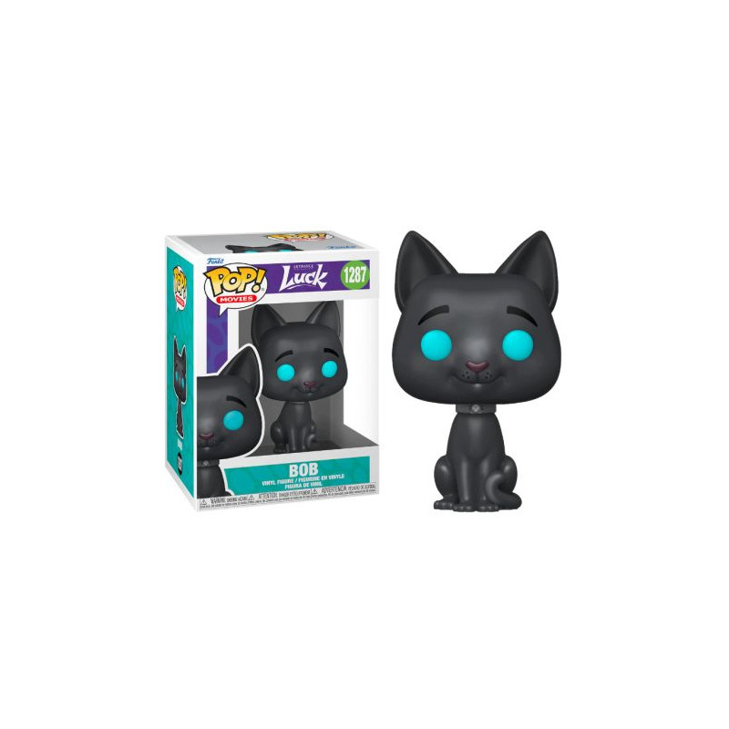 FUNKO POP Bob 1287 - Luck - 889698678612