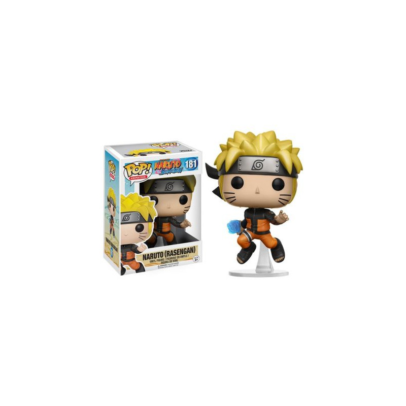 FUNKO POP Naruto Shippuden 181 - Naruto - 889698129978