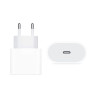 Cargador de Pared APPLE MHJE3ZM/A - 20W · USB Tipo C