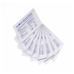 Tarjetas PVC de Limpieza EVOLIS A5002 - 50 Tarjetas