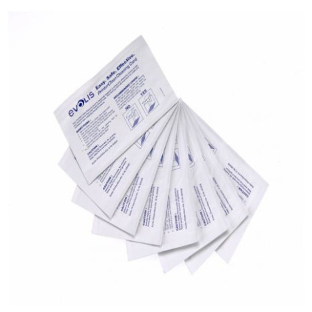 Tarjetas PVC de Limpieza EVOLIS A5002 - 50 Tarjetas