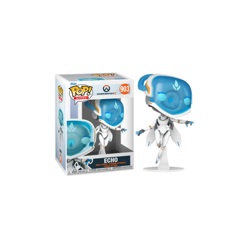 FUNKO POP Echo 903 - Overwatch 2 - 889698591881