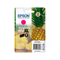 Cartucho Original EPSON 604XL Magenta - C13T10H34010 [PAG-350]