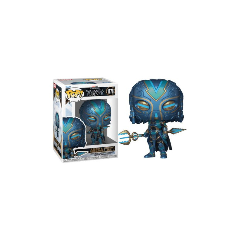 FUNKO POP Aneka 1178 - Wakanda Forever - 889698667203