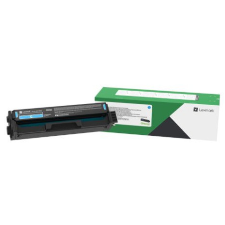 Toner Original LEXMARK 20N2XC0 Cian - 20N2XC0 [PAG-6700]