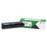 Toner Original LEXMARK 20N2XC0 Cian - 20N2XC0 [PAG-6700]