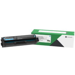 Toner Original LEXMARK 20N20C0 Cian - 20N20C0 [PAG-1500]