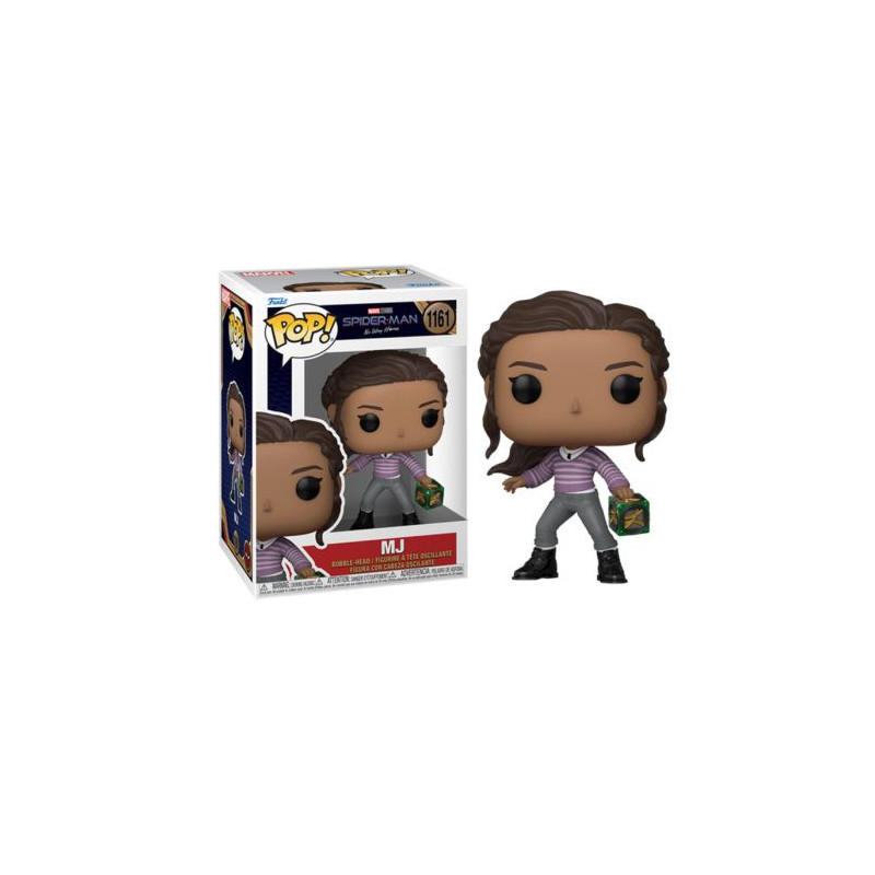 FUNKO POP MJ 1161 - Spider-Man - 889698676090
