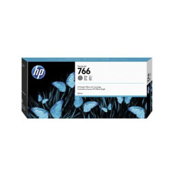 Cartucho Original HP 766 Gris - P2V93A [ML-300]