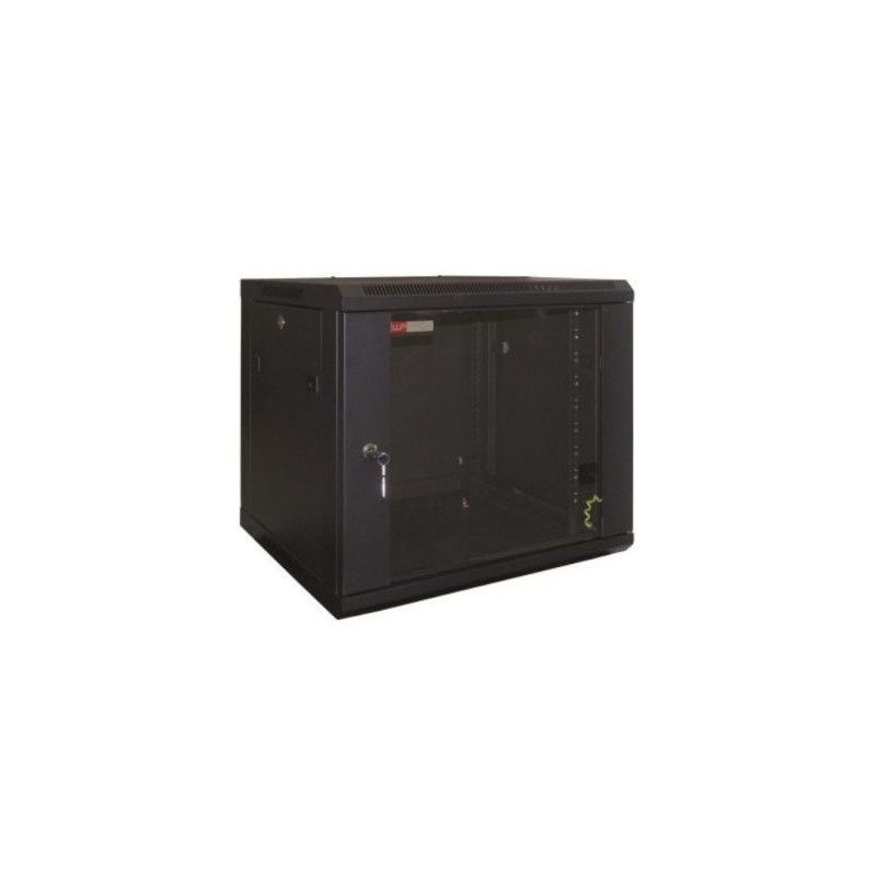 Armario Rack WP WPN-RWB-20606-B - 600x600x1000mm · Ventilador 120mm · 20U