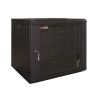 Armario Rack WP WPN-RWB-20606-B - 600x600x1000mm · Ventilador 120mm · 20U