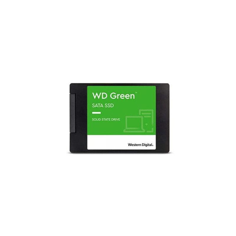 Disco Duro SSD WD Green WDS100T3G0A - 1000GB · SATA III