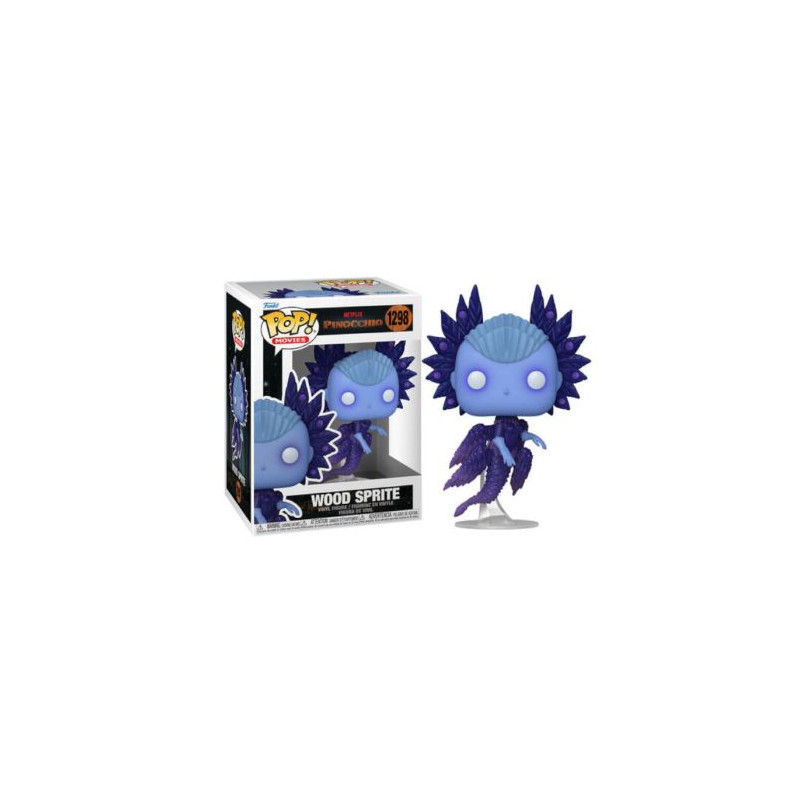 FUNKO POP Duende de Madera 1298 - Pinocho - 889698673877