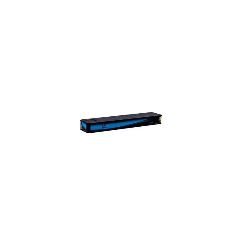 Compatible HP 980XL Cyan Cartucho de tinta